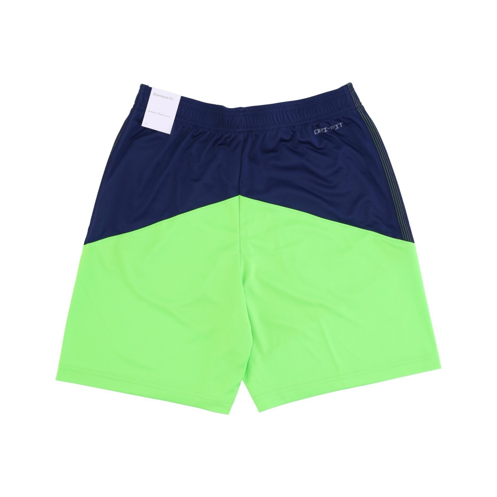 pantaloncino tipo basket uomo nfl dri fit knit short seasea ORIGINAL TEAM COLORS