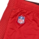 pantaloncino tipo basket uomo nfl dri fit knit short tambuc ORIGINAL TEAM COLORS