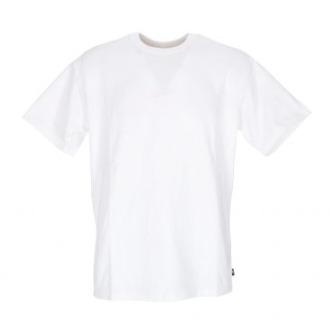 maglietta uomo sportswear premium essentials sust tee WHITE/WHITE