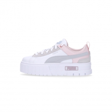 scarpa bassa donna mayze raw wns WHITE/CHALK PINK