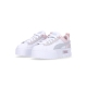 scarpa bassa donna mayze raw wns WHITE/CHALK PINK