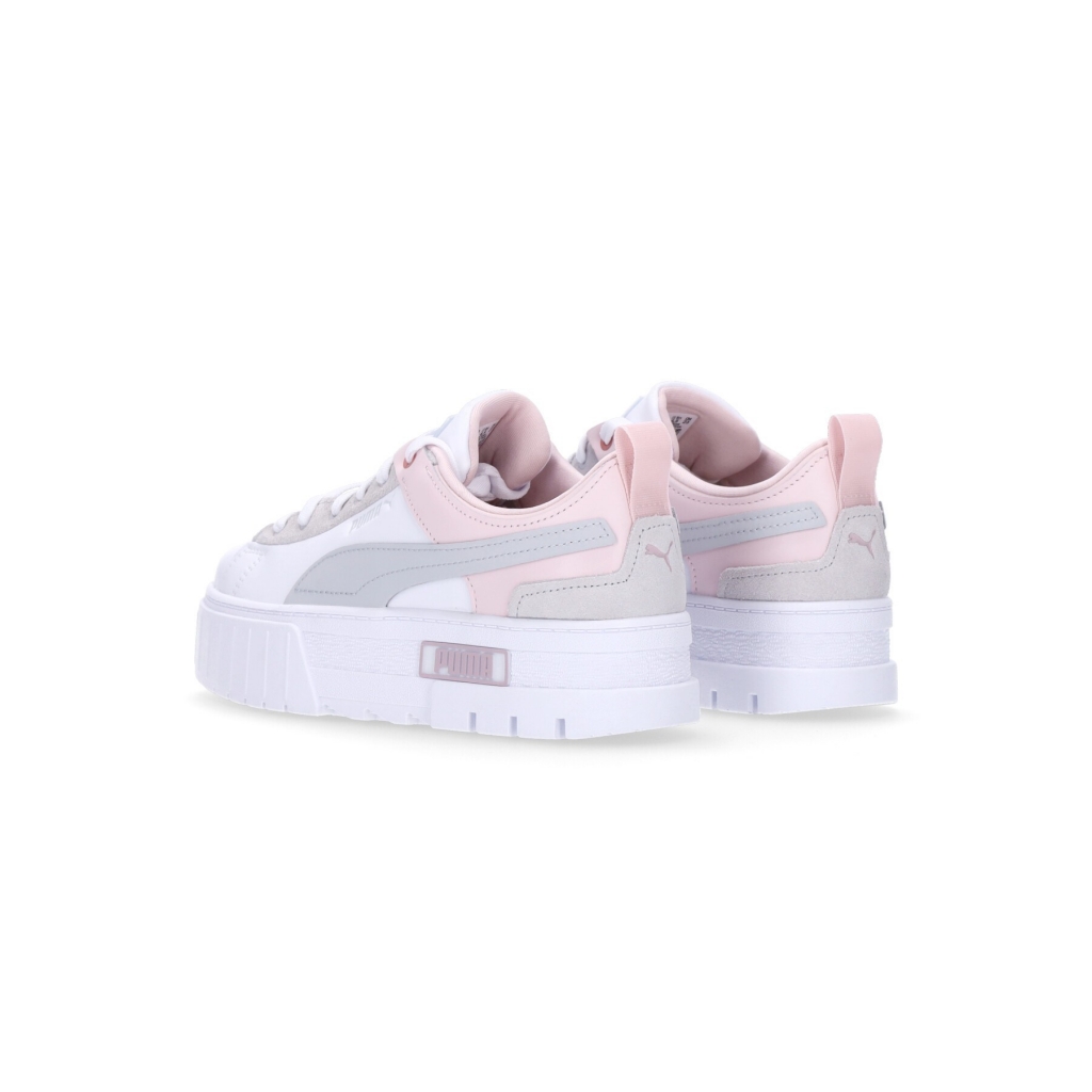 scarpa bassa donna mayze raw wns WHITE/CHALK PINK