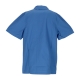 polo manica corta uomo sportswear trend overshirt DK MARINA BLUE