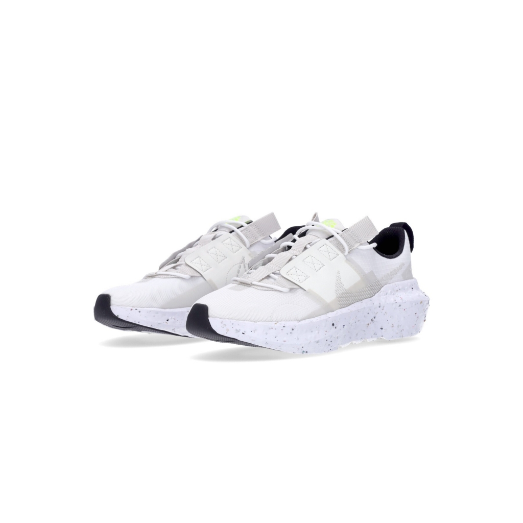 scarpa bassa uomo crater impact se WHITE/LIGHT BONE/SAIL/VOLT