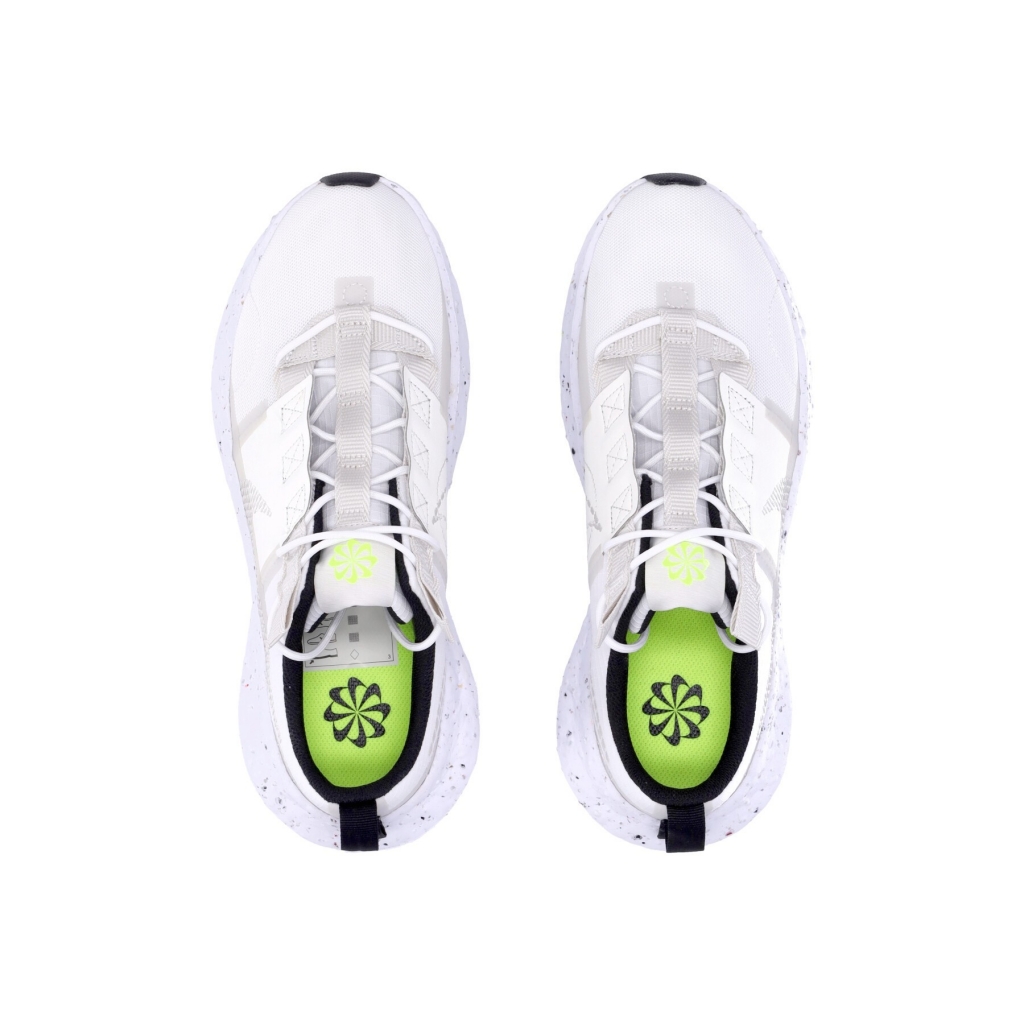 scarpa bassa uomo crater impact se WHITE/LIGHT BONE/SAIL/VOLT