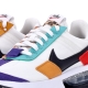 scarpa bassa donna w air max pre day se SUMMIT WHITE/BLACK/HABANERO RED