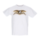 maglietta uomo eagle tee WHITE