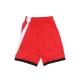 pantaloncino tipo basket uomo dri-fit 10in short 30 UNIVERSITY RED/BLACK/WHITE