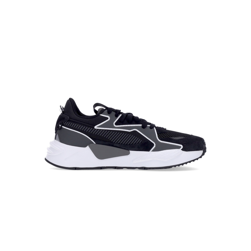 scarpa bassa uomo rs-z outline BLACK/DARK SHADOW/WHITE