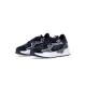 scarpa bassa uomo rs-z outline BLACK/DARK SHADOW/WHITE