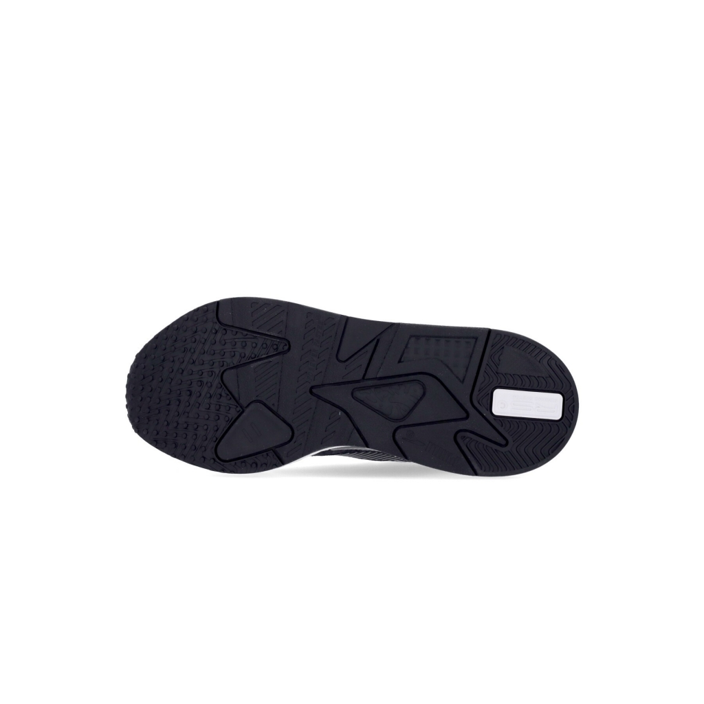 scarpa bassa uomo rs-z outline BLACK/DARK SHADOW/WHITE