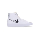 scarpa alta donna wmns blazer mid 77 WHITE/BLACK