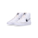 scarpa alta donna wmns blazer mid 77 WHITE/BLACK