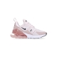 scarpa bassa donna w air max 270 LIGHT SOFT PINK/BLACK/PINK OXFORD