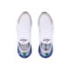 scarpa bassa uomo air max 270 WHITE/UNIVERSITY RED/GAME ROYAL