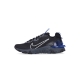 scarpa bassa uomo react vision BLACK/WHITE/GAME ROYAL/IRON GREY