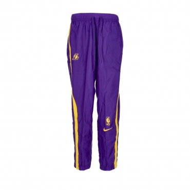 pantalone tuta donna nba tracksuit pant loslak FIELD PURPLE/AMARILLO/AMARILLO