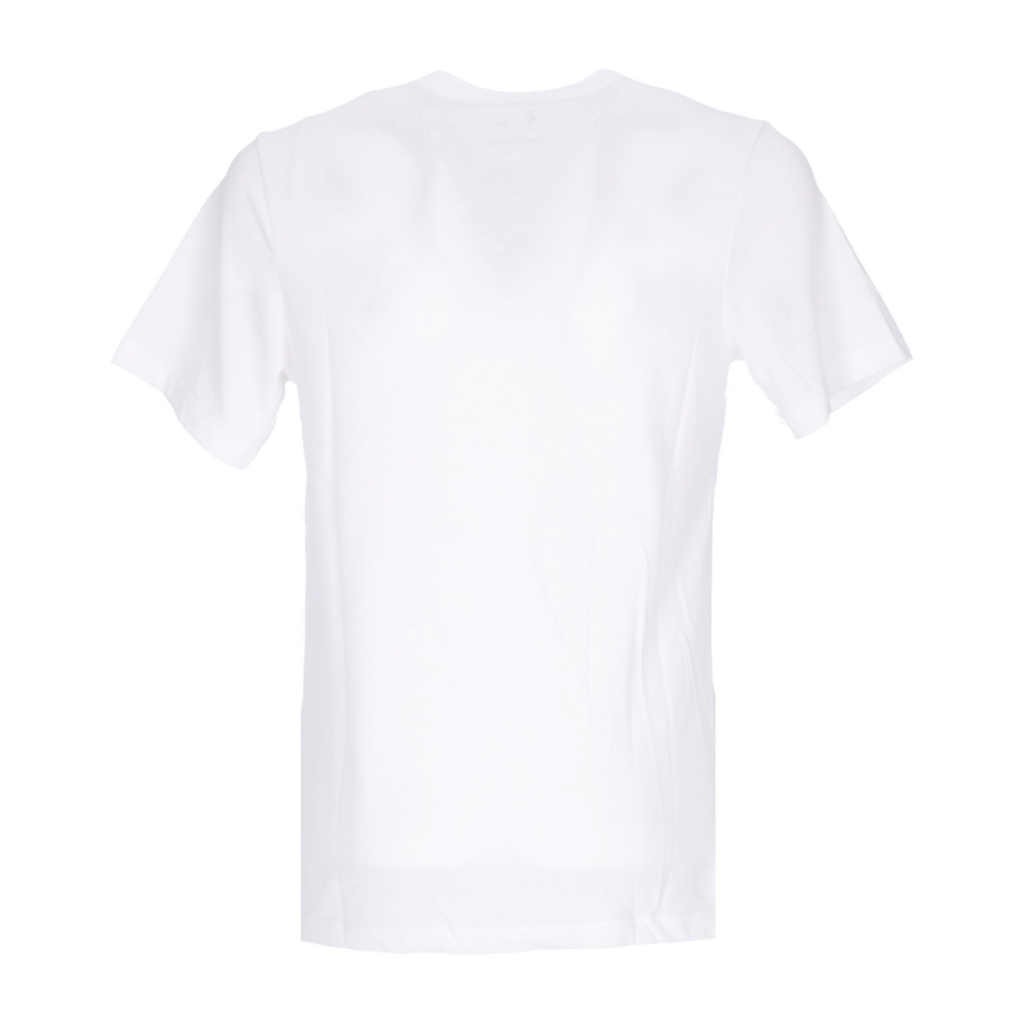 maglietta uomo nba dri-fit essentials logo tee loslak WHITE