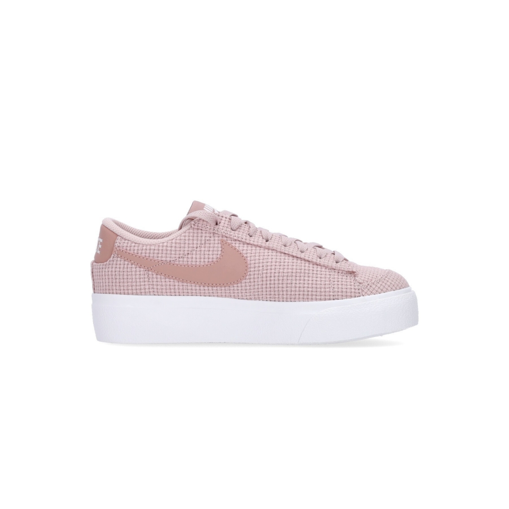 scarpa bassa donna w blazer low platform PINK OXFORD/ROSE WHISPER/SUMMIT WHITE