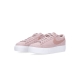 scarpa bassa donna w blazer low platform PINK OXFORD/ROSE WHISPER/SUMMIT WHITE