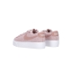 scarpa bassa donna w blazer low platform PINK OXFORD/ROSE WHISPER/SUMMIT WHITE