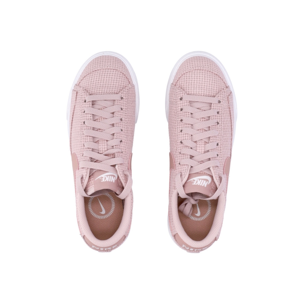 scarpa bassa donna w blazer low platform PINK OXFORD/ROSE WHISPER/SUMMIT WHITE