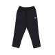 pantalone lungo uomo classics woven pants BLACK