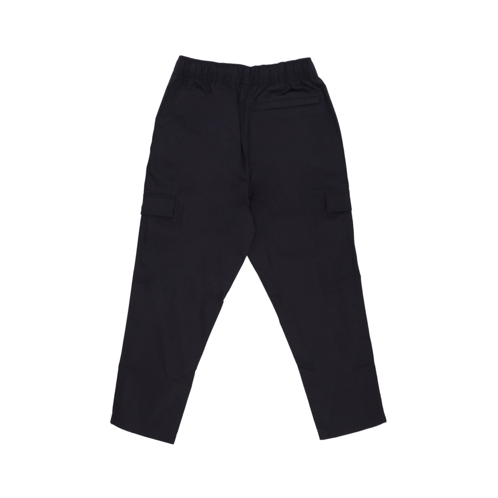 pantalone lungo uomo classics woven pants BLACK