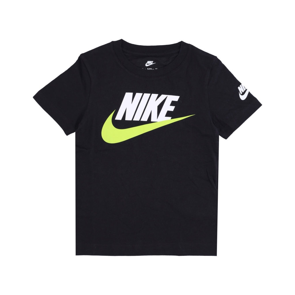 T shirt sale nike bambino grigio