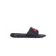 ciabatte uomo victori one slide BLACK/UNIVERSITY RED/BLACK