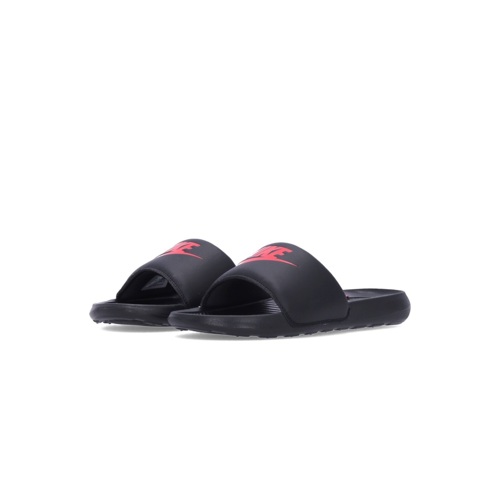 ciabatte uomo victori one slide BLACK/UNIVERSITY RED/BLACK