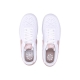 scarpa bassa donna w court vision low next nature WHITE/PINK OXFORD