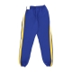 pantalone tuta uomo nba dri-fit showtime pant golwar RUSH BLUE/AMARILLO/WHITE