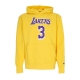 felpa cappuccio uomo nba fleece essential hoodie no 03 anthony davis loslak AMARILLO