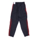 pantalone tuta donna nba courtside pant chibul BLACK/UNIVERSITY RED/UNIVERSITY RED