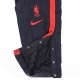 pantalone tuta donna nba courtside pant chibul BLACK/UNIVERSITY RED/UNIVERSITY RED