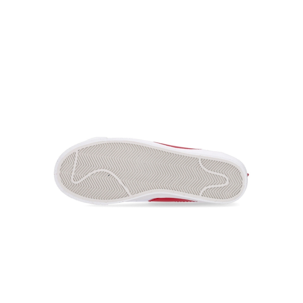 scarpa bassa uomo blazer low 77 jumbo WHITE/UNIVERSITY RED/PHOTON DUST