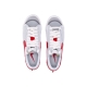 scarpa bassa uomo blazer low 77 jumbo WHITE/UNIVERSITY RED/PHOTON DUST