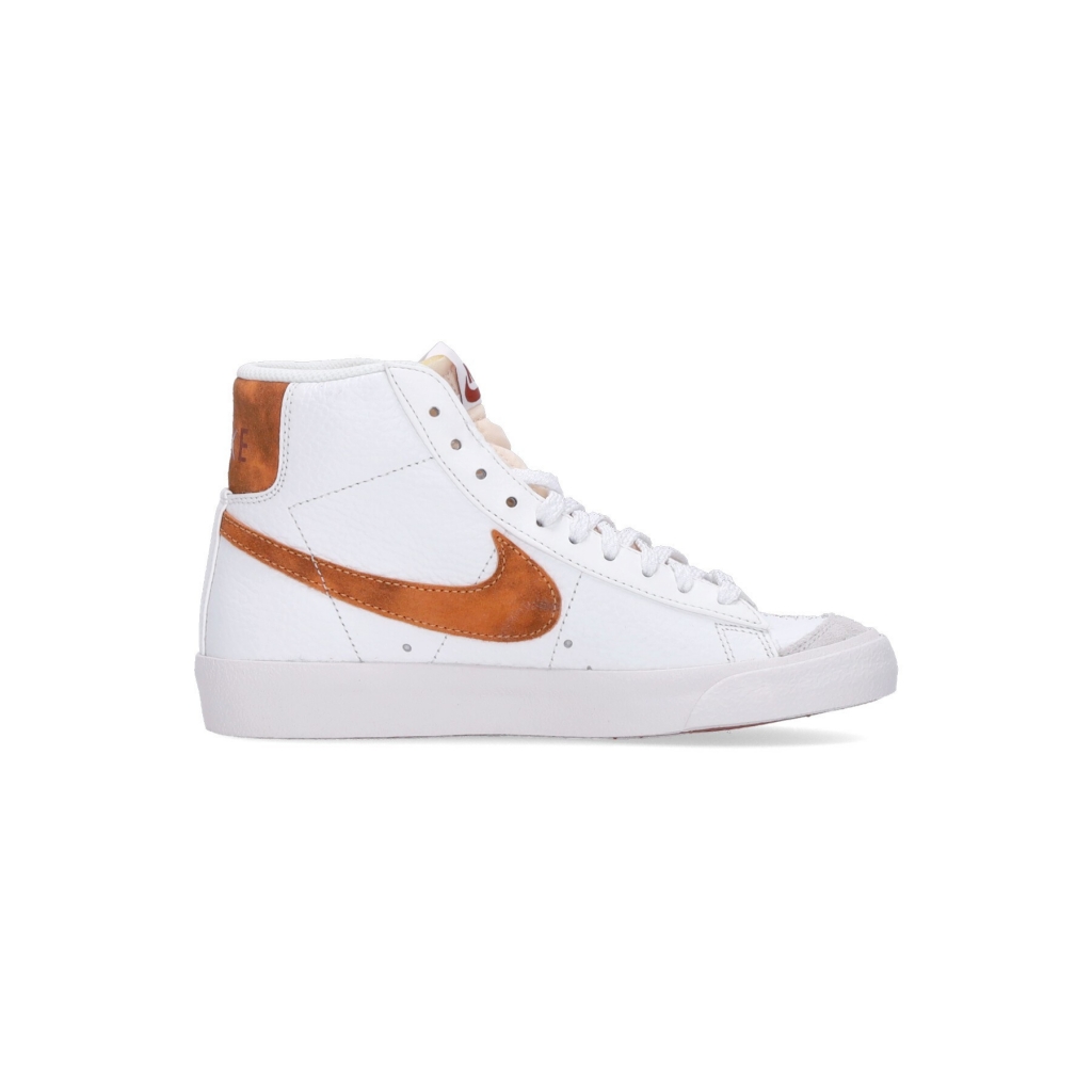 scarpa alta donna wmns blazer mid 77 SUMMIT WHITE/HOT CURRY/MARS STONE