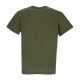 maglietta uomo spu gpx tee ROUGH GREEN/SAFETY ORANGE