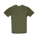 maglietta uomo spu gpx tee ROUGH GREEN/SAFETY ORANGE