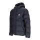 piumino uomo storm-fit windrunner pl-fld hd jacket BLACK/BLACK/SAIL