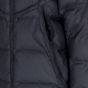 piumino uomo storm-fit windrunner pl-fld hd jacket BLACK/BLACK/SAIL