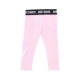 leggins bambina leg a see legging PINK FOAM