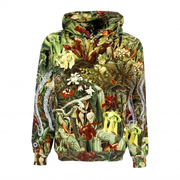 felpa cappuccio uomo nepenthes hoodie ARMY