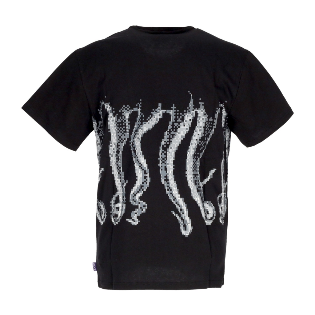 maglietta uomo censored outline tee BLACK