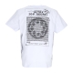 maglietta uomo top secret tee WHITE