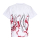 maglietta uomo hentai tee WHITE