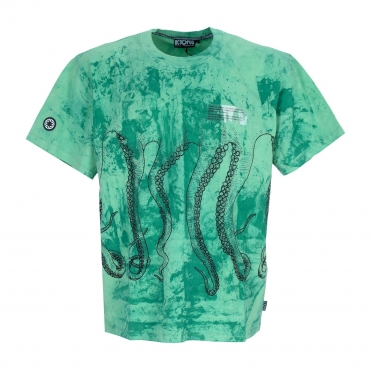 maglietta uomo freak tee GREEN