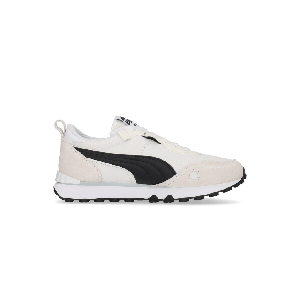 scarpa bassa uomo rider fv future vintage WHITE/MARSHMALLOW